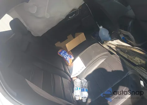 2019 Honda Cr-V Ex z USA, uszkodzony, nr VIN 2HKRW2H51KH646655